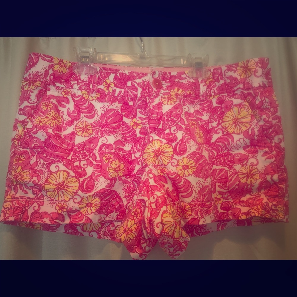 Lilly Pulitzer Callahan Shorts